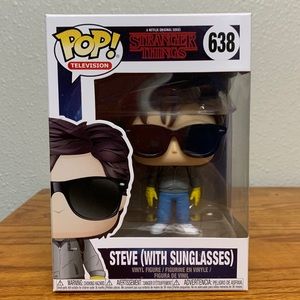 Steve Harrington w/ Sunglasses Funko POP!